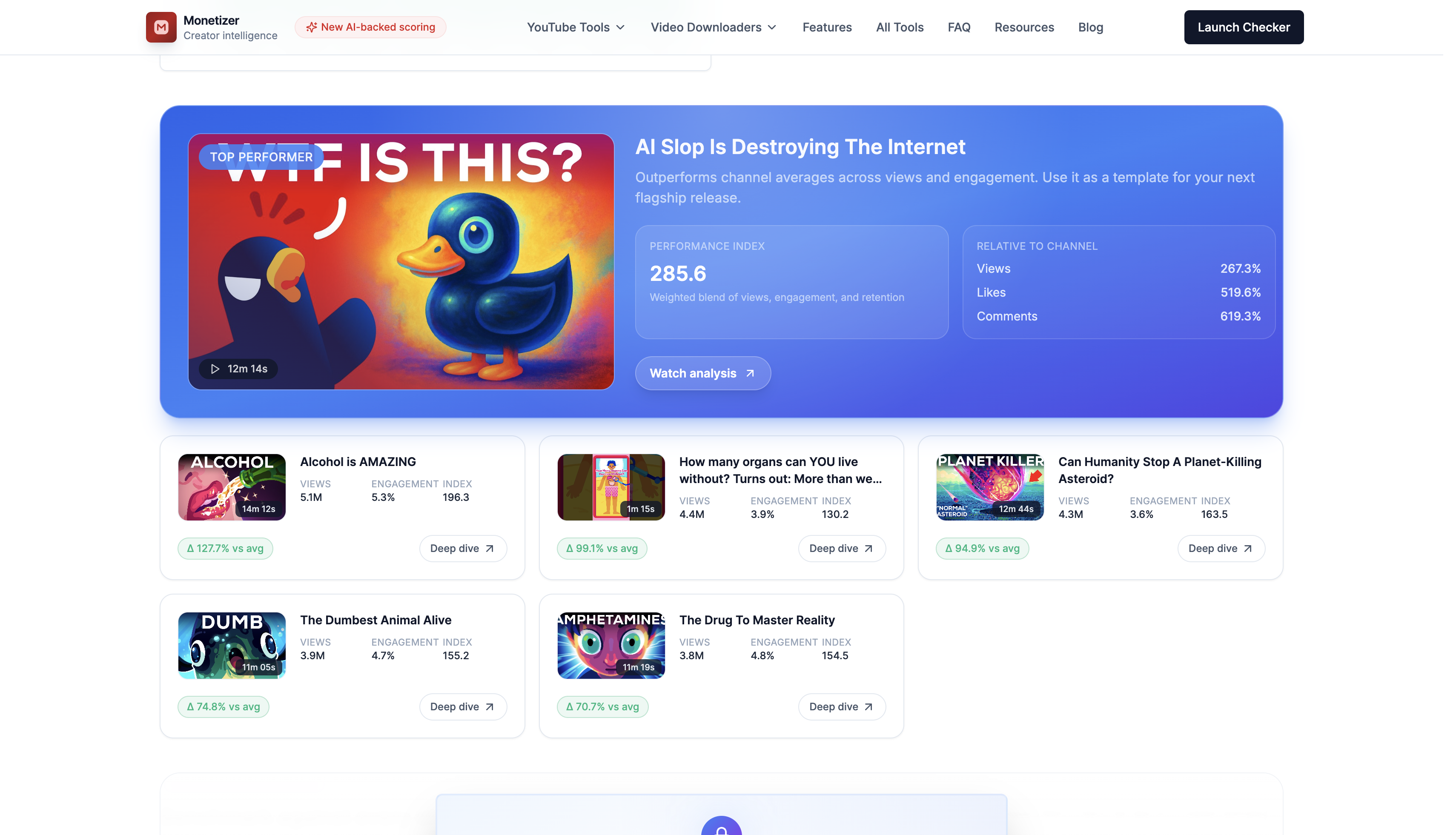 YTMonetizer - Screenshot 4 preview