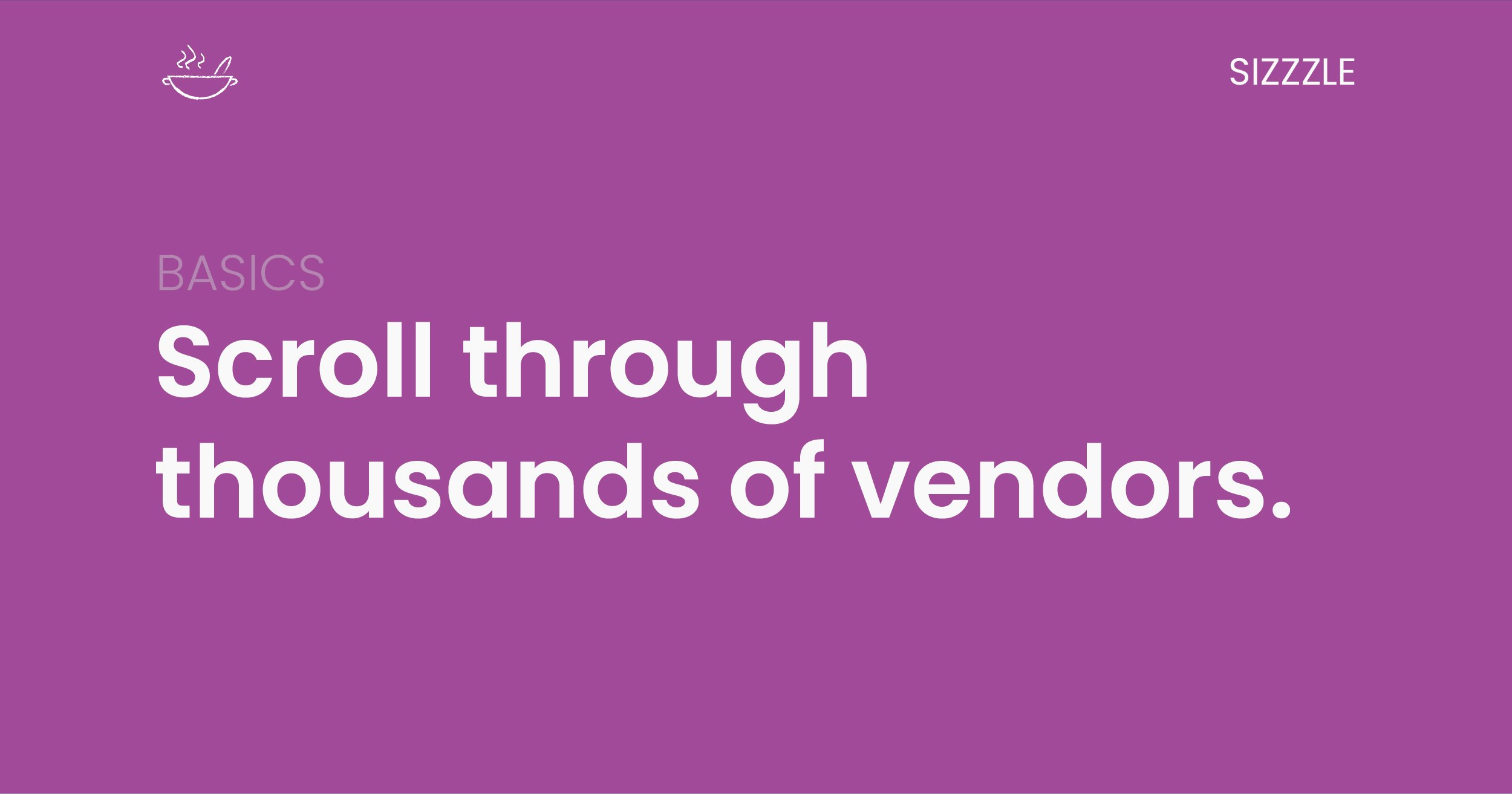 Sizzzle gallery image