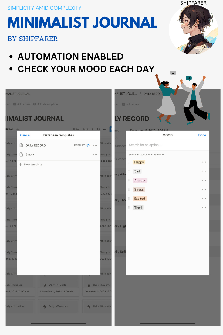 MINIMALIST JOURNAL media 4