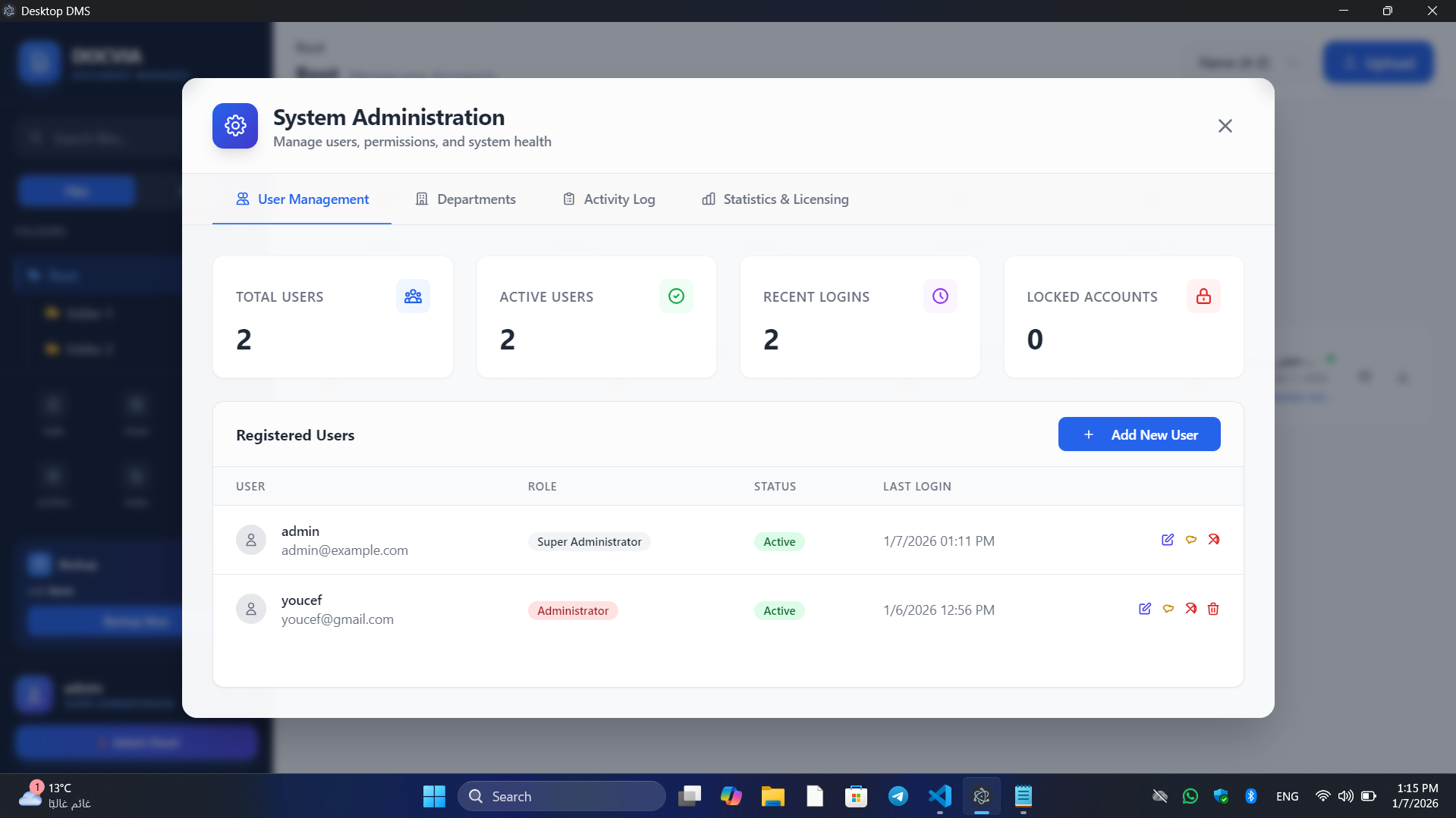 Docvia gallery image