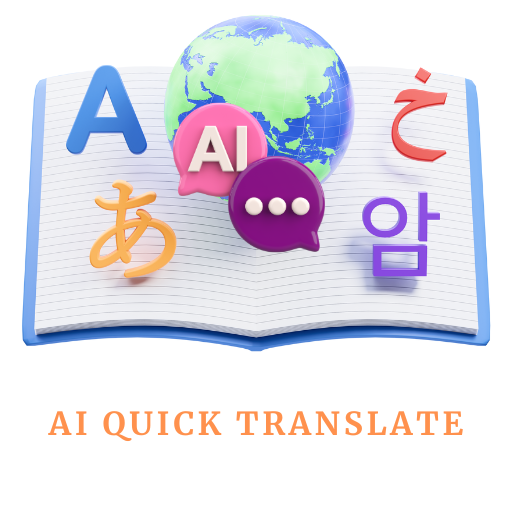 AI Quick Translate: ... logo