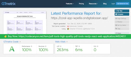 PDF Tools gallery image