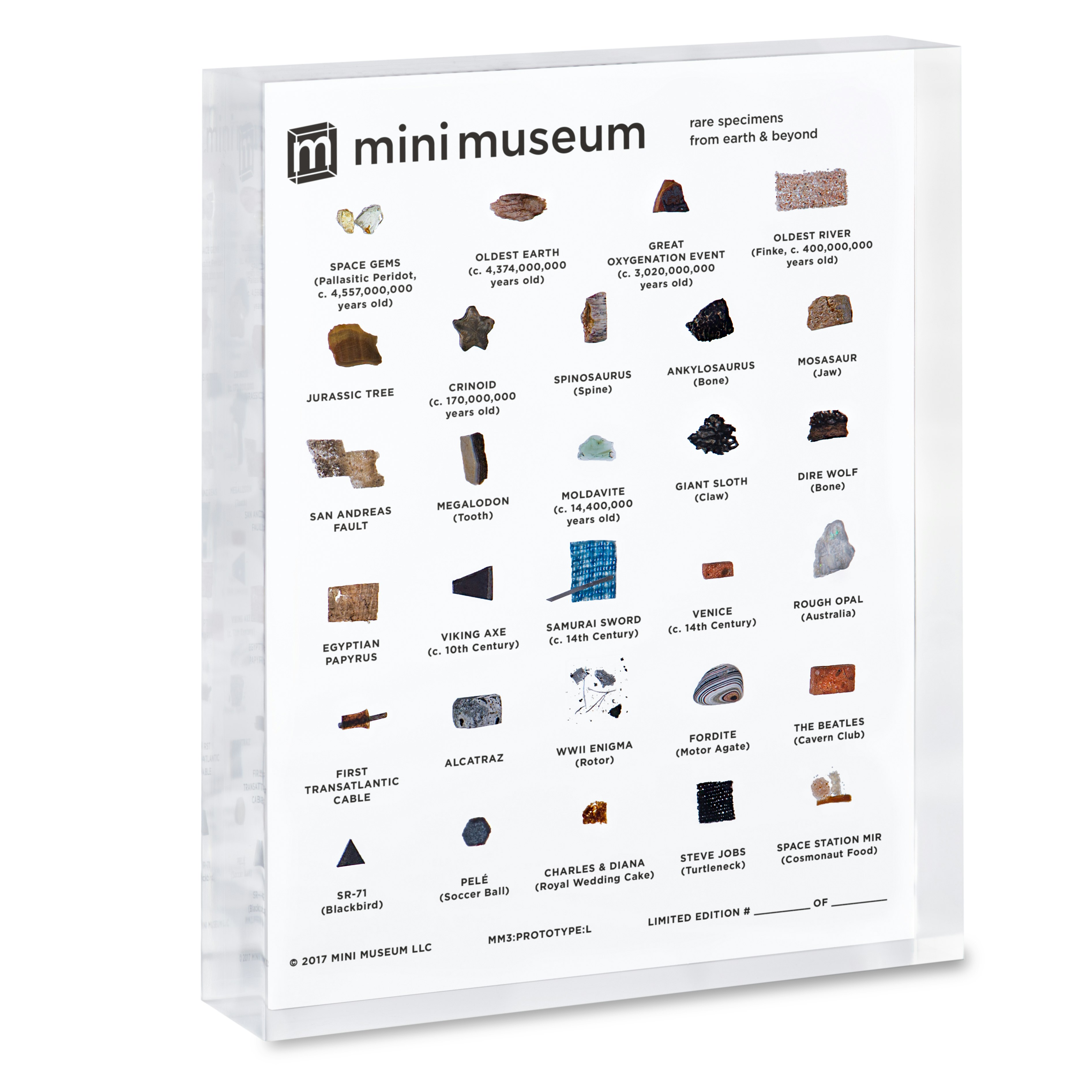 Mini Museum Third Edition