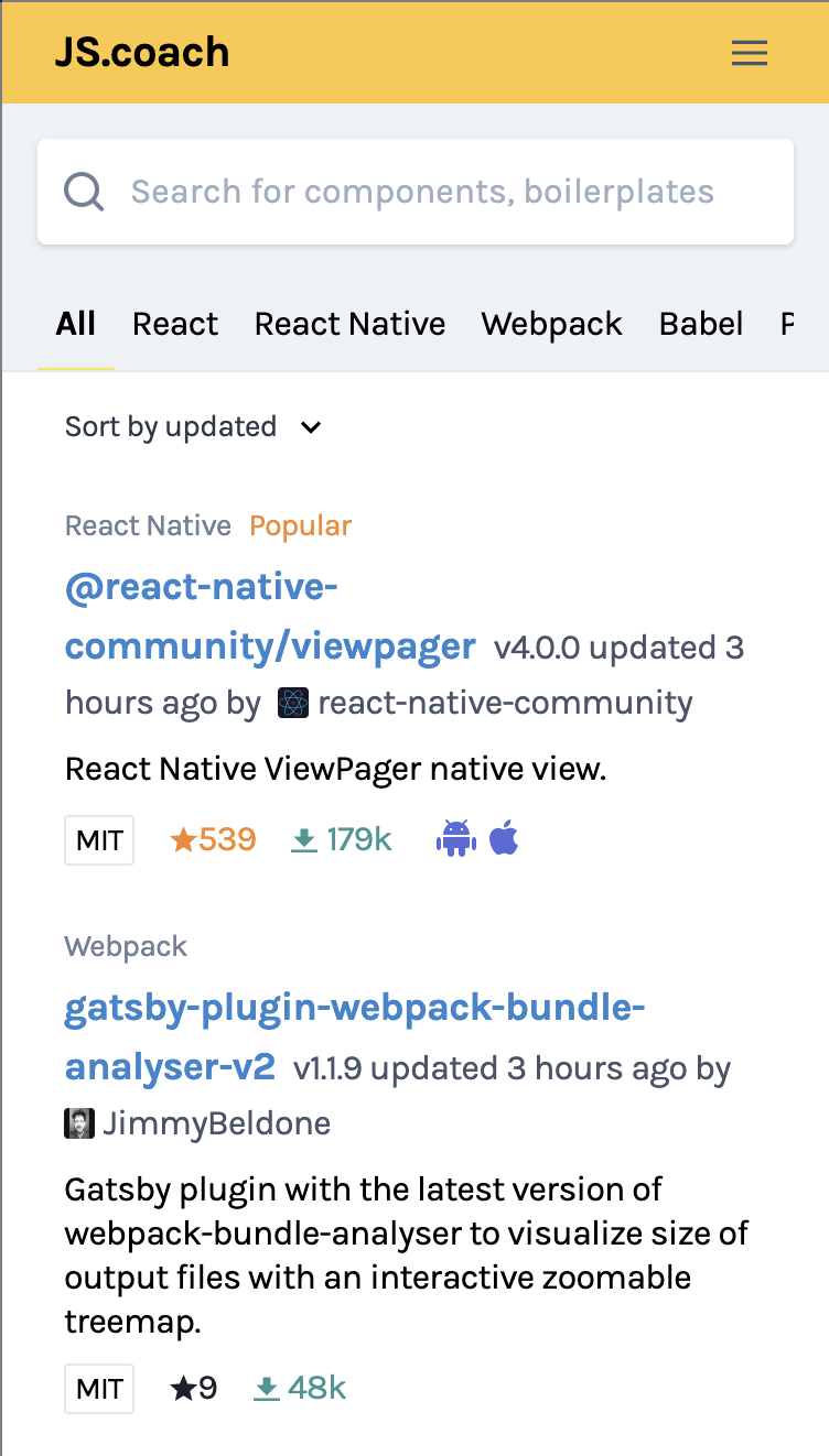 JS.coach gallery image