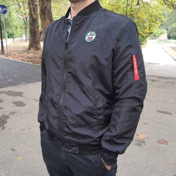 Cyberjacket gallery image