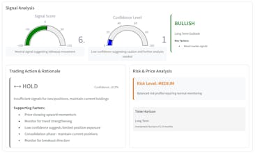 StockSageAi : Predicting Tomorrow, Today gallery image