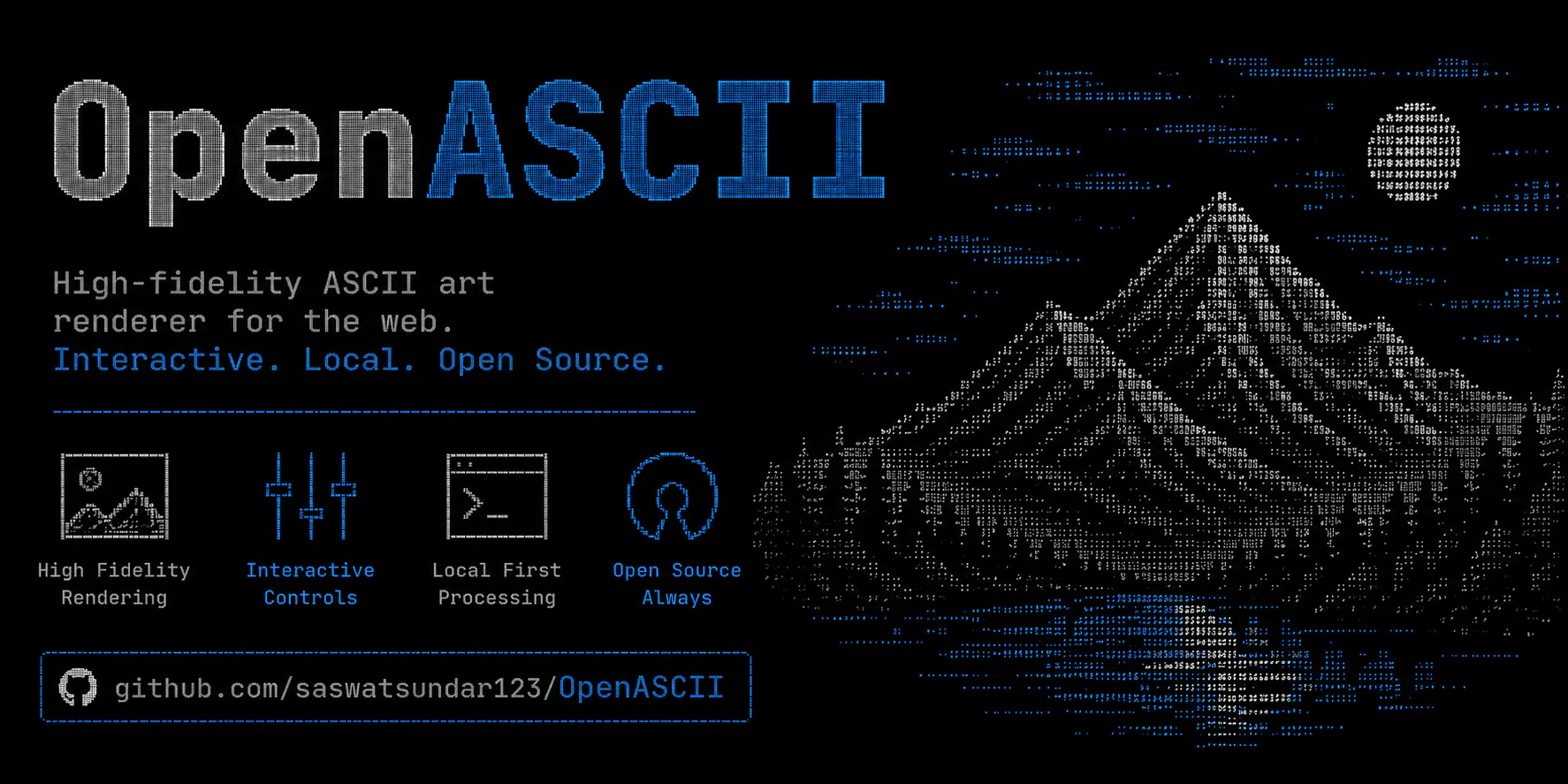 OpenASCII gallery image