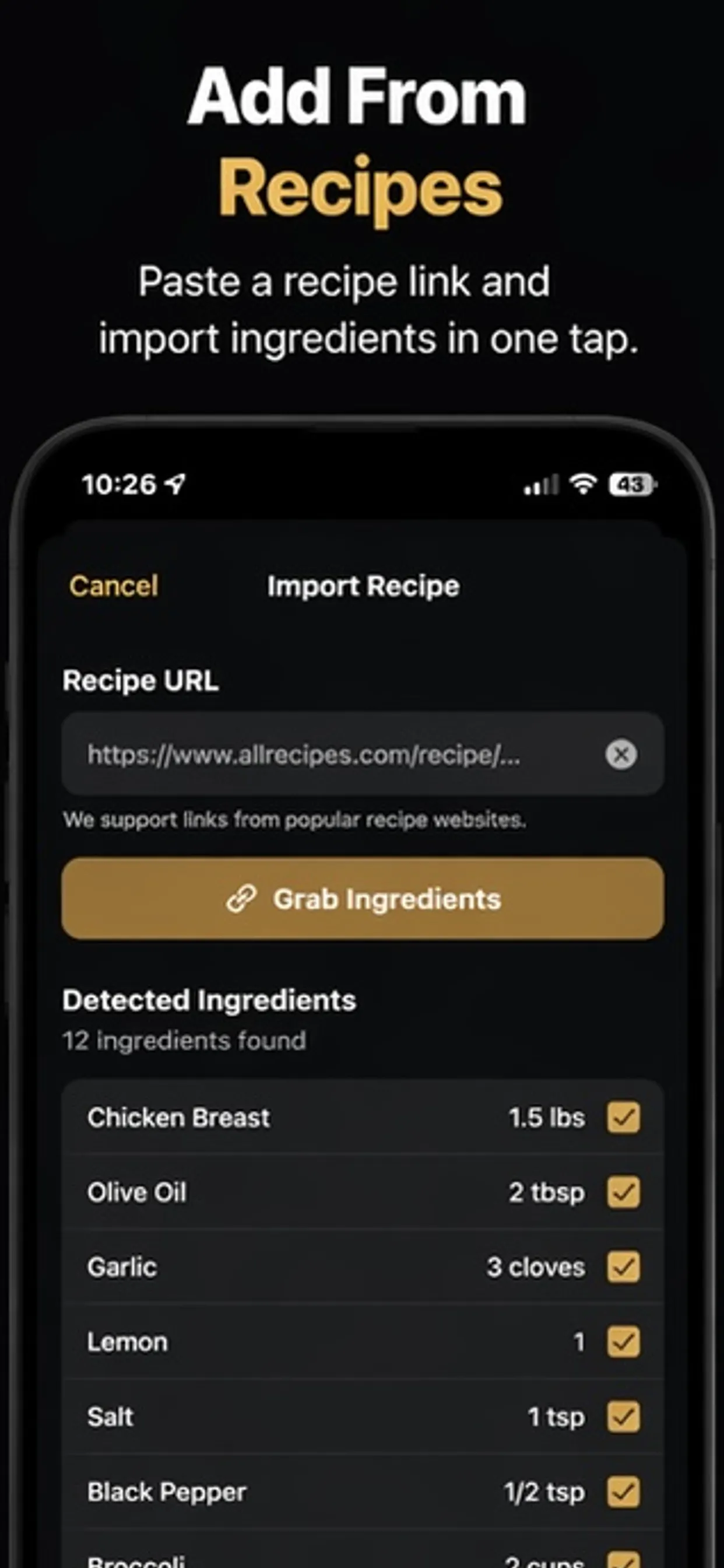 Screenshot 3