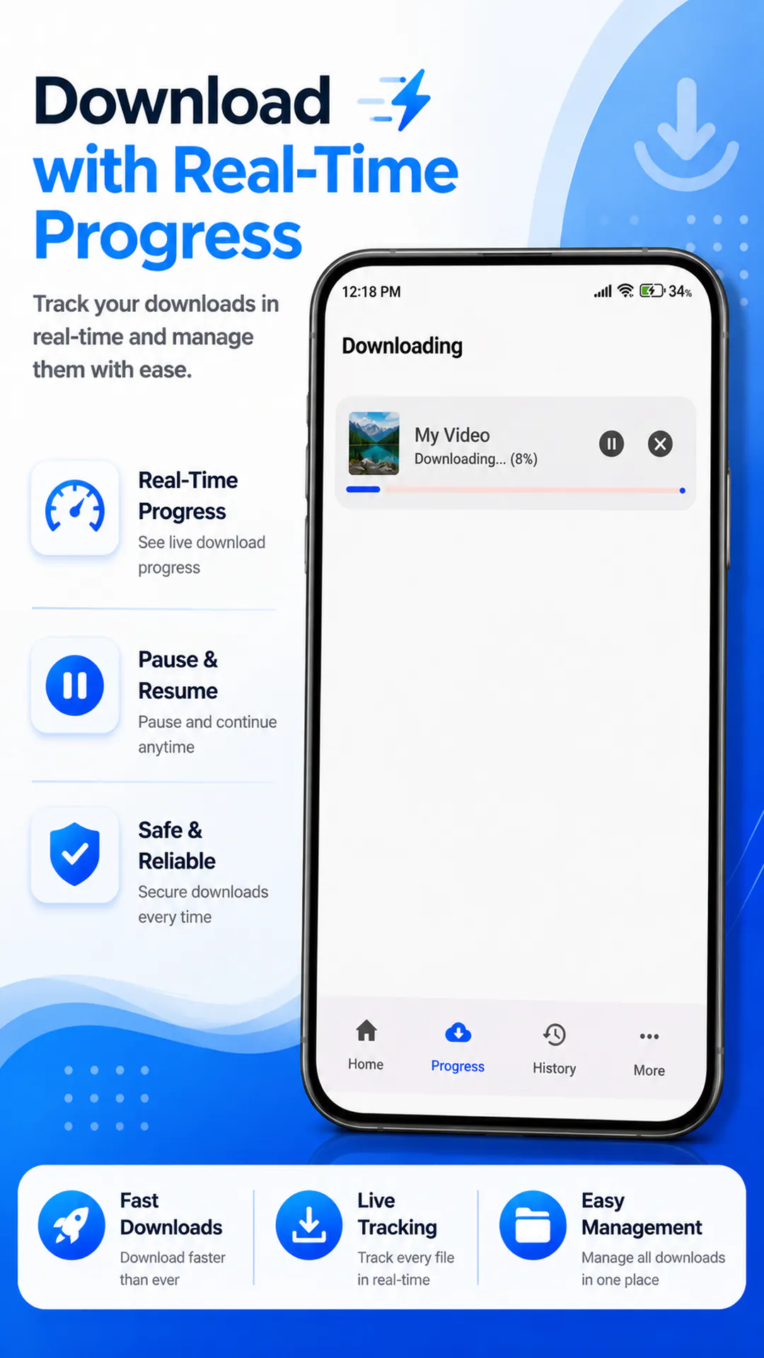 SwiftGet Video Downloader gallery image
