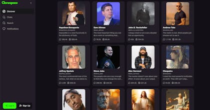 Clonespace gallery image