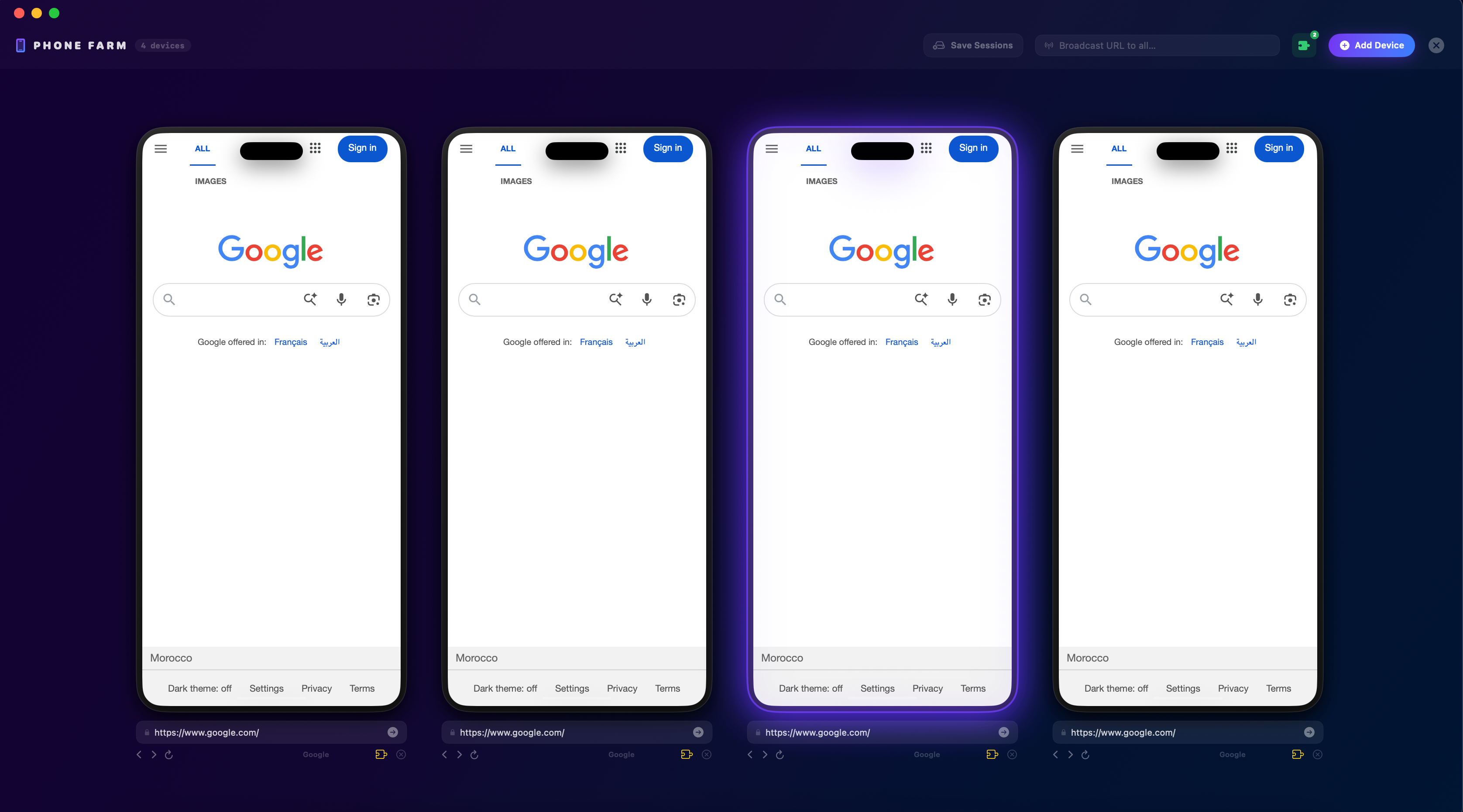 Zero Browser gallery image