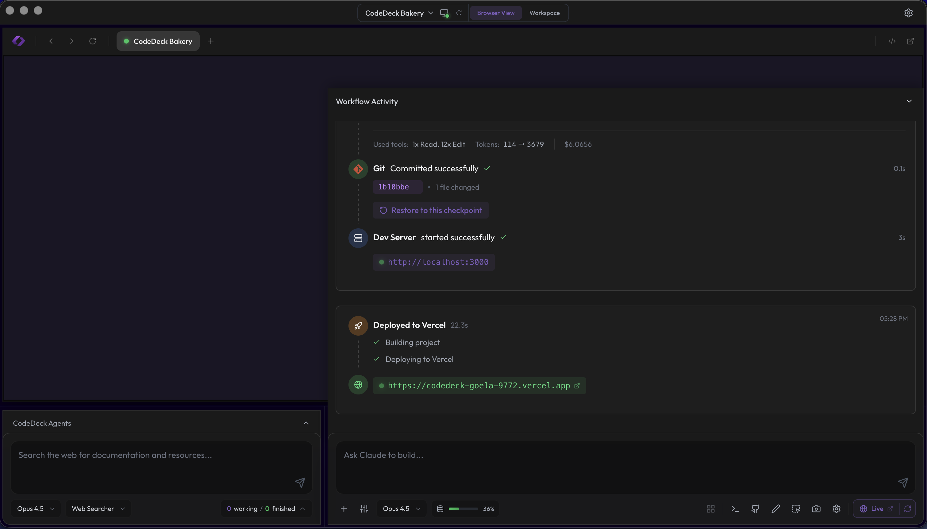 CodeDeck gallery image