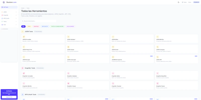 Stoolzen screenshot 2
