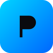 Piper SDR - Product Hunt launch logo and brand identity