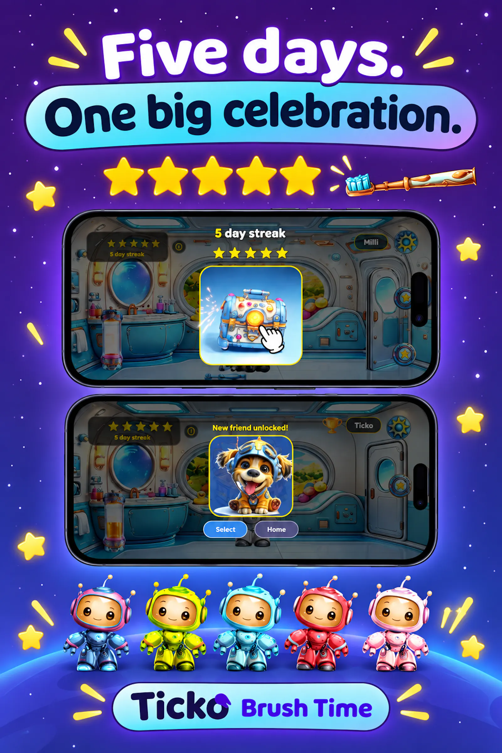 Ticko screenshot 5