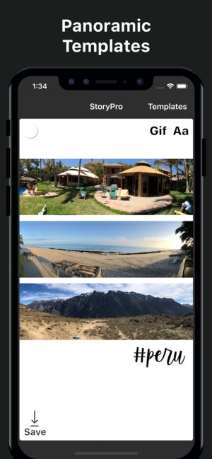 StoryPro gallery image