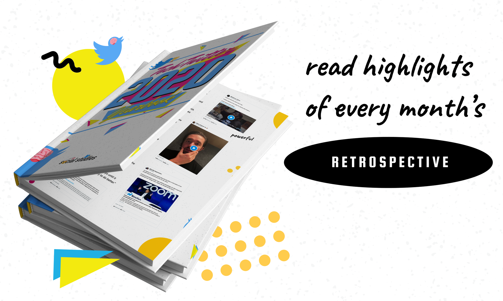 Tech Twitter 2020 Yearbook gallery image