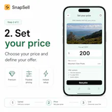 Snapsell gallery image