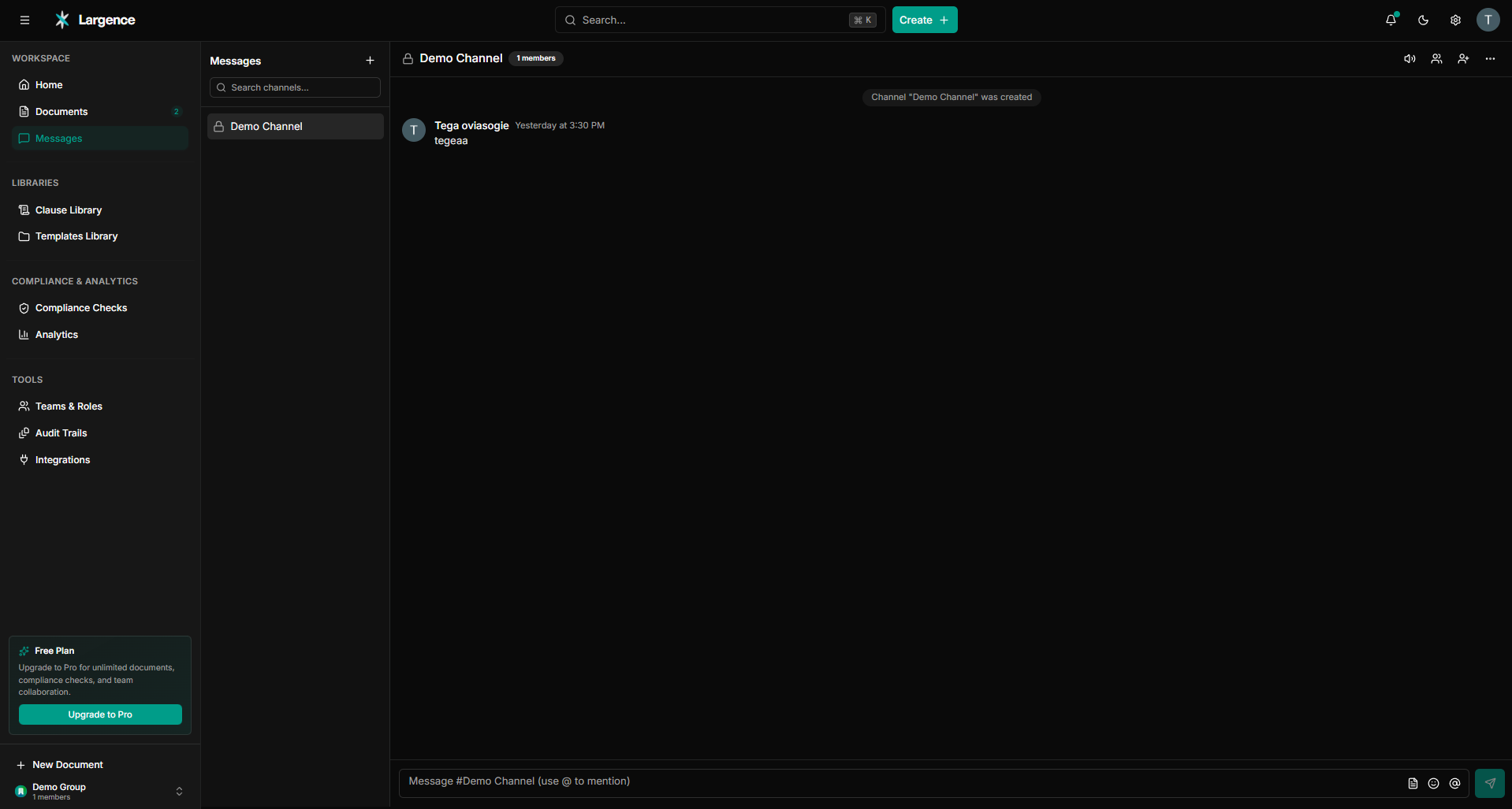 Largence gallery image