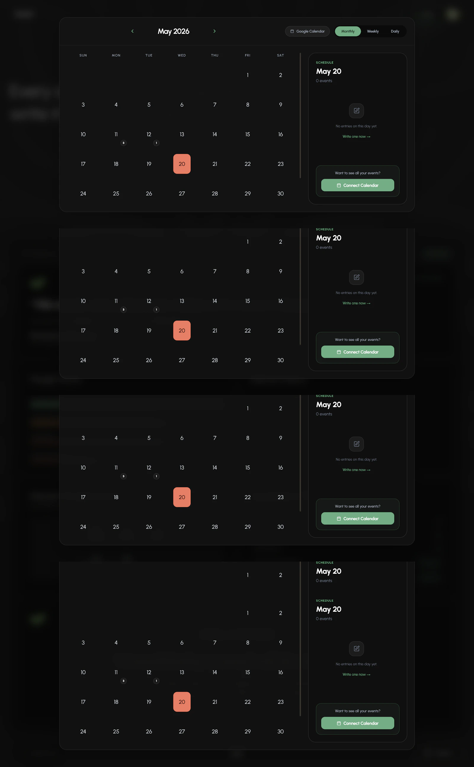 Soouls — A quieter way to think screenshot 8