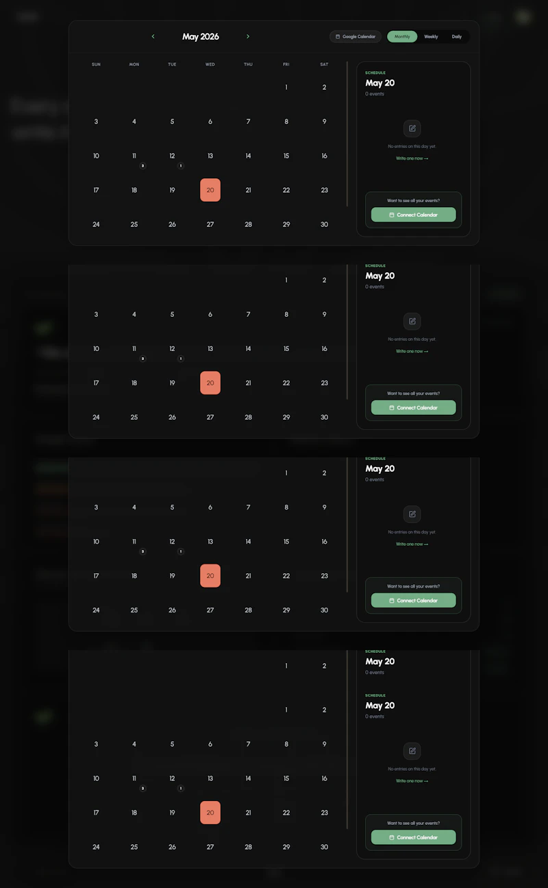 Soouls — A quieter way to think screenshot 8