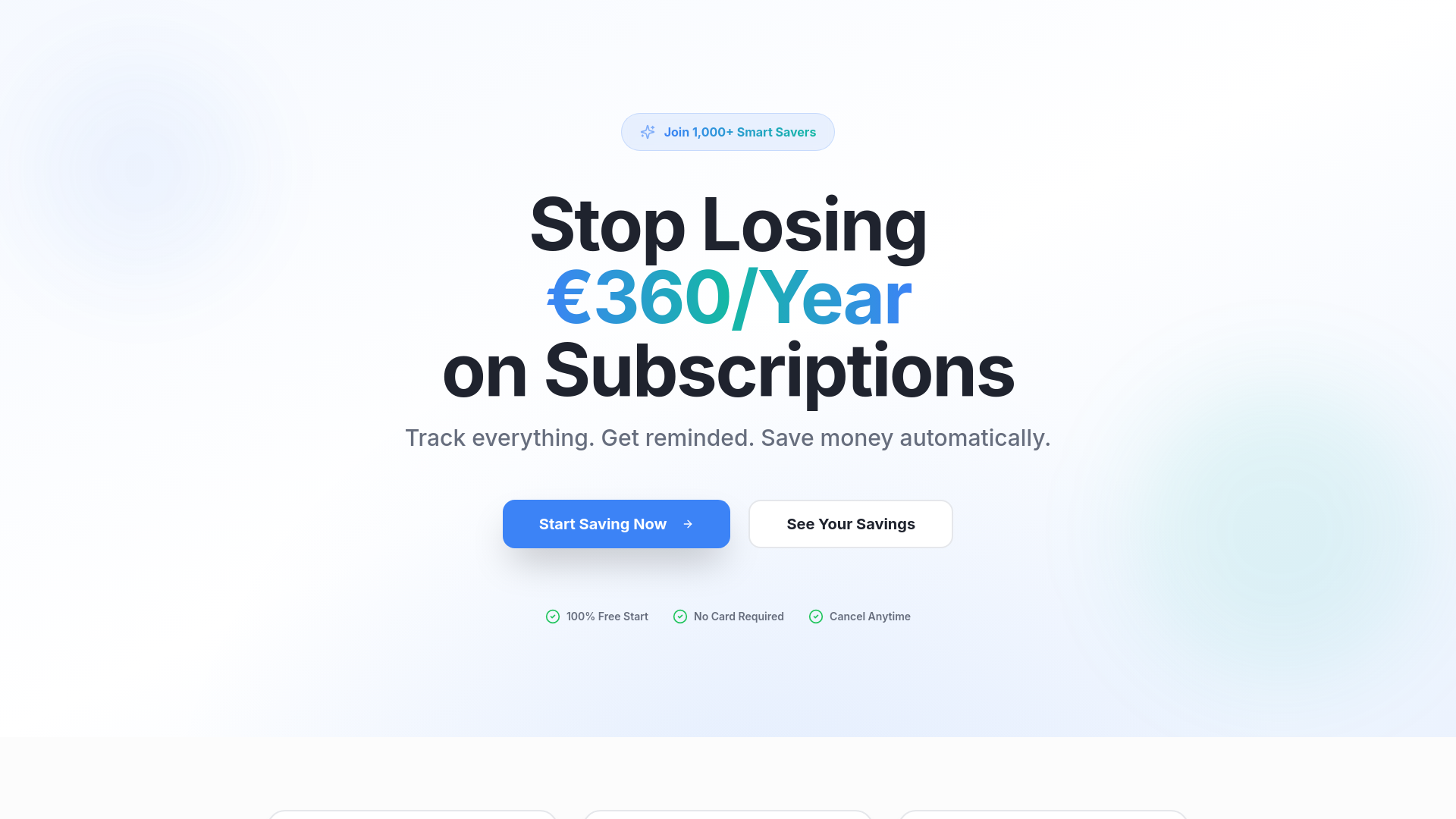 MySubScout gallery image