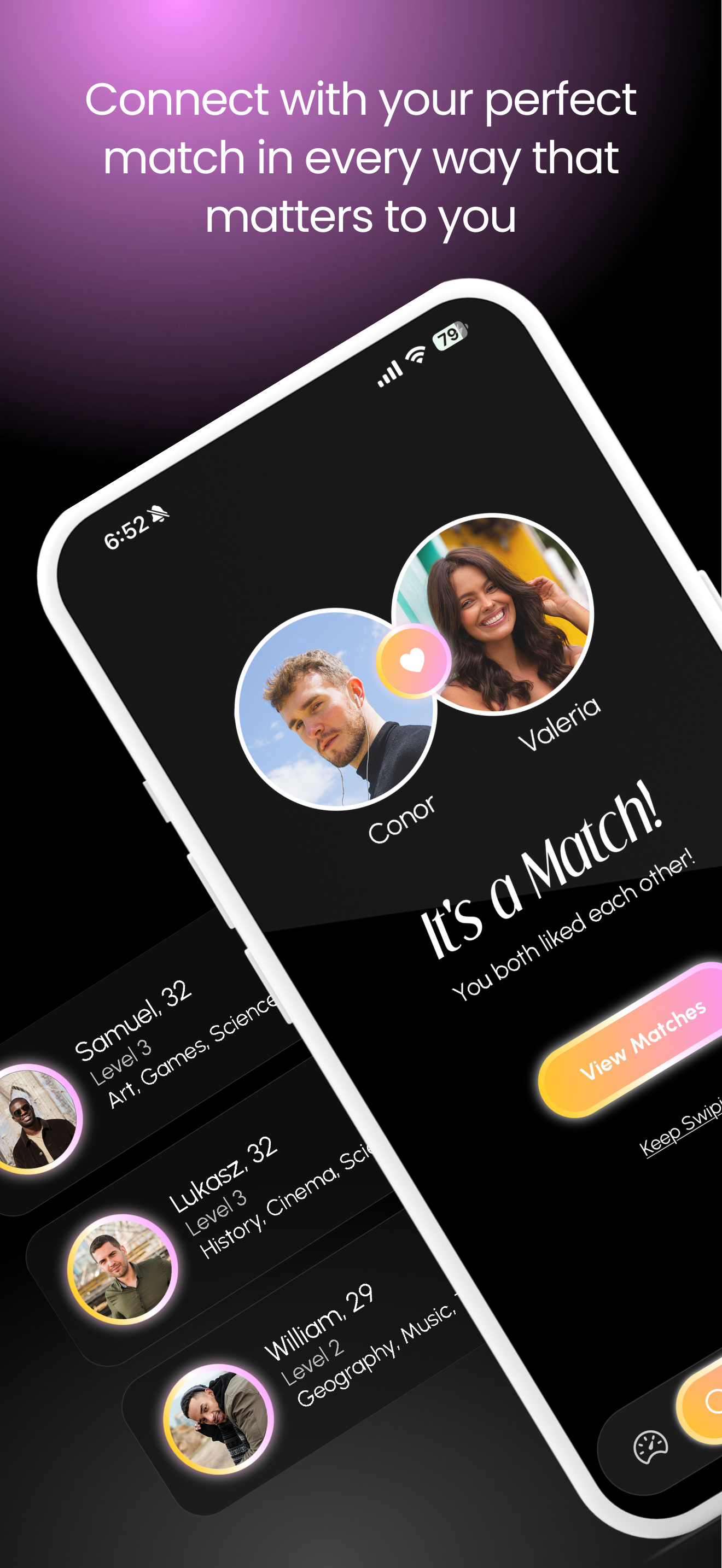 Shamy Dating App gallery image