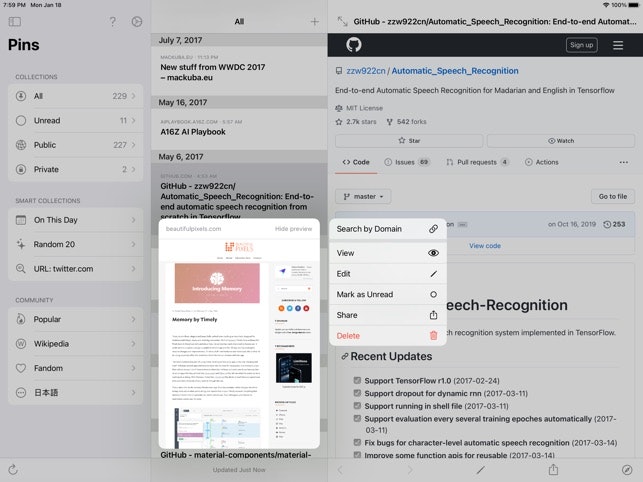 Pins for Pinboard gallery image