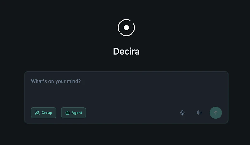 Decira screenshot 3