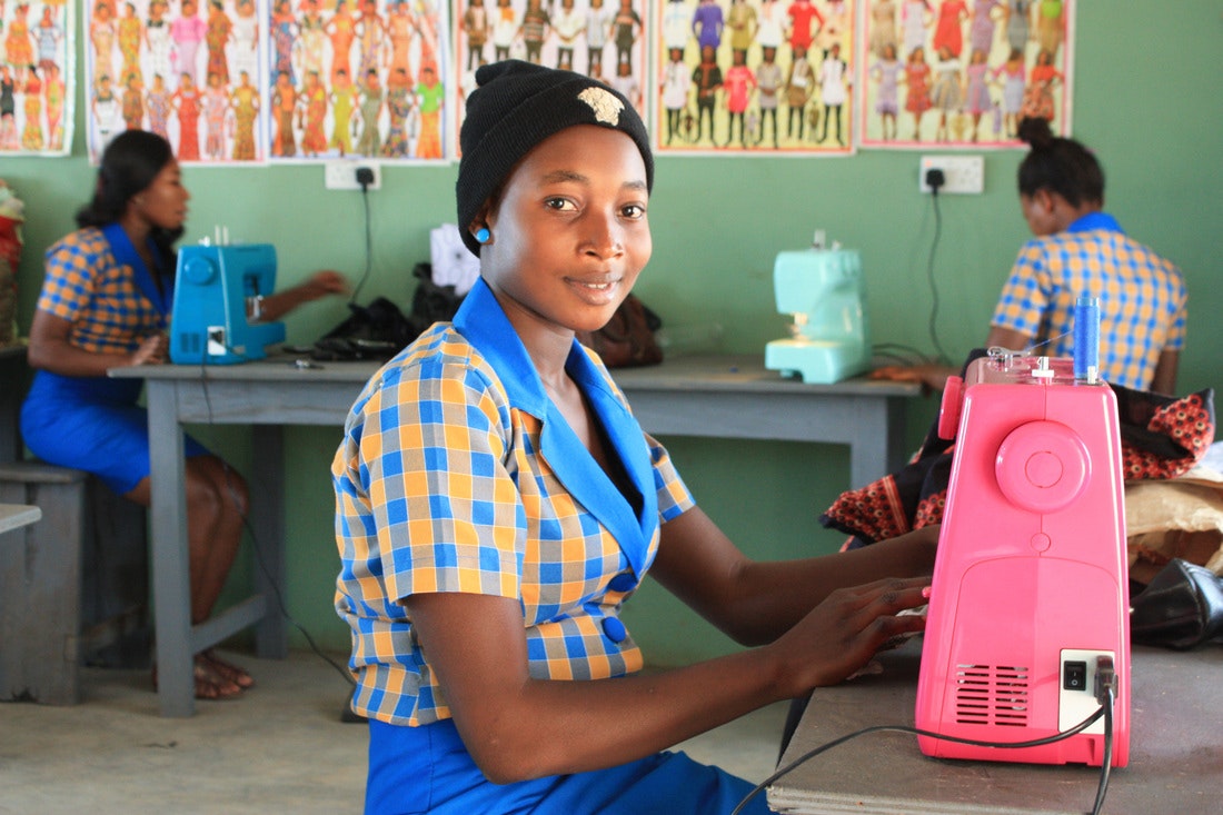 Ashanti Bespoke gallery image