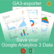 GA3-exporter gallery image