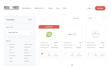 Meal Finds gallery image