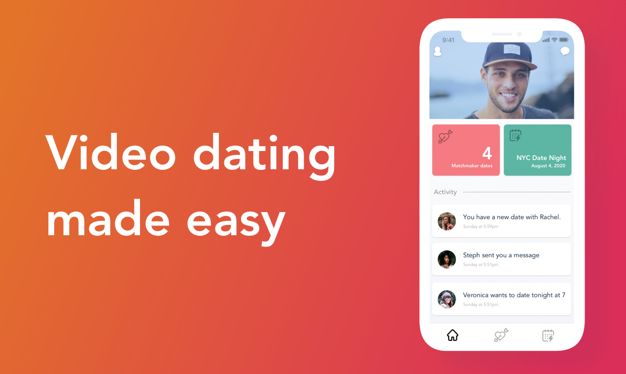 Blindlee: The dating app that gives you a 3-minute blurred phone call