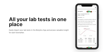 Biolytics gallery image