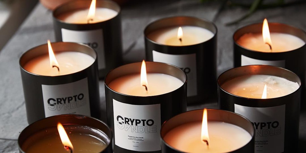 candle cryptocurrency