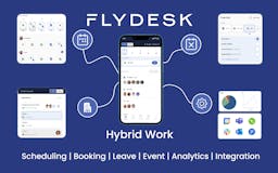 FLYDESK media 3