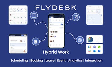 FLYDESK Team gallery image