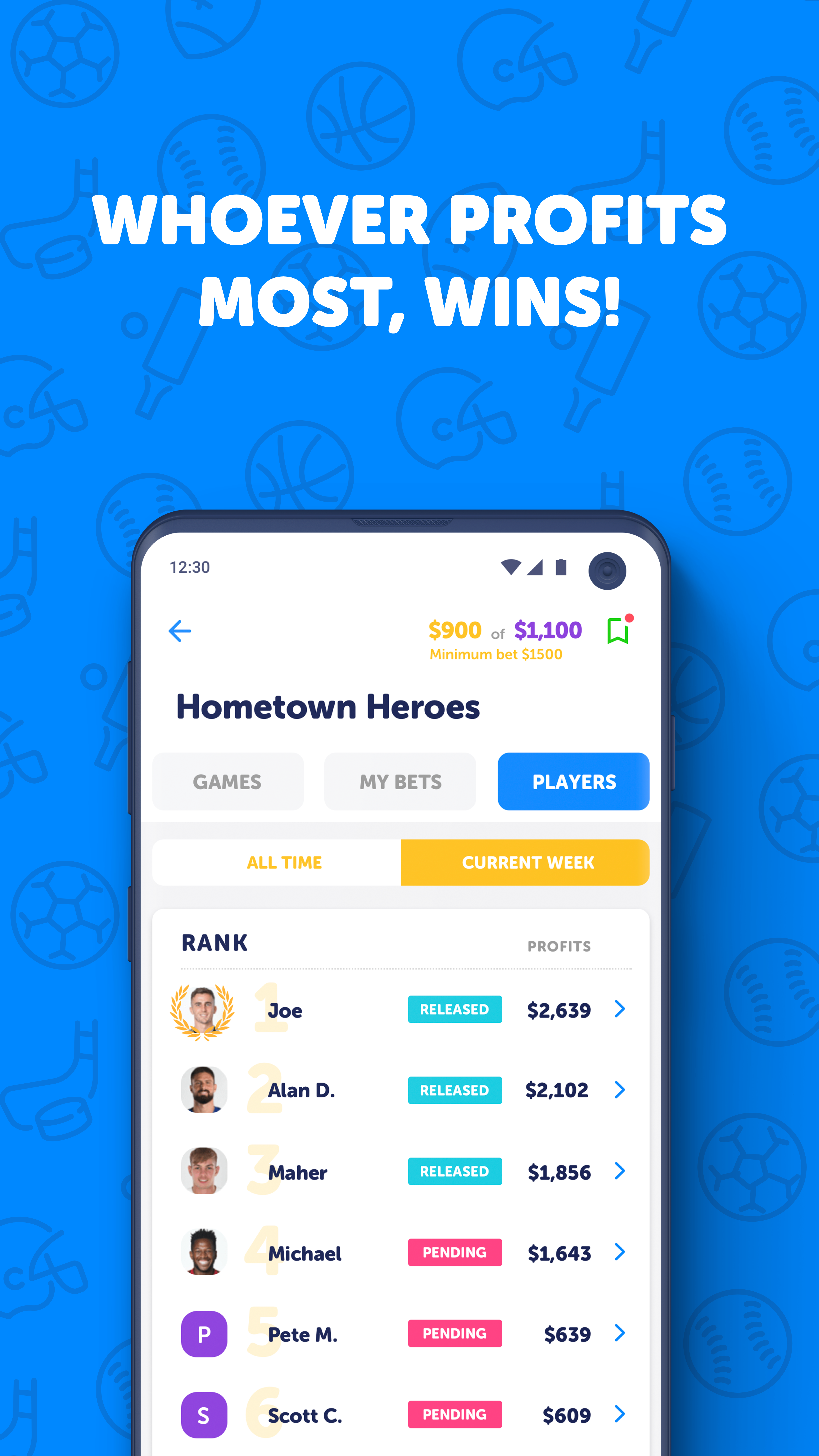 Wolf Spreads 2.0 (Rebuild for 2020) gallery image