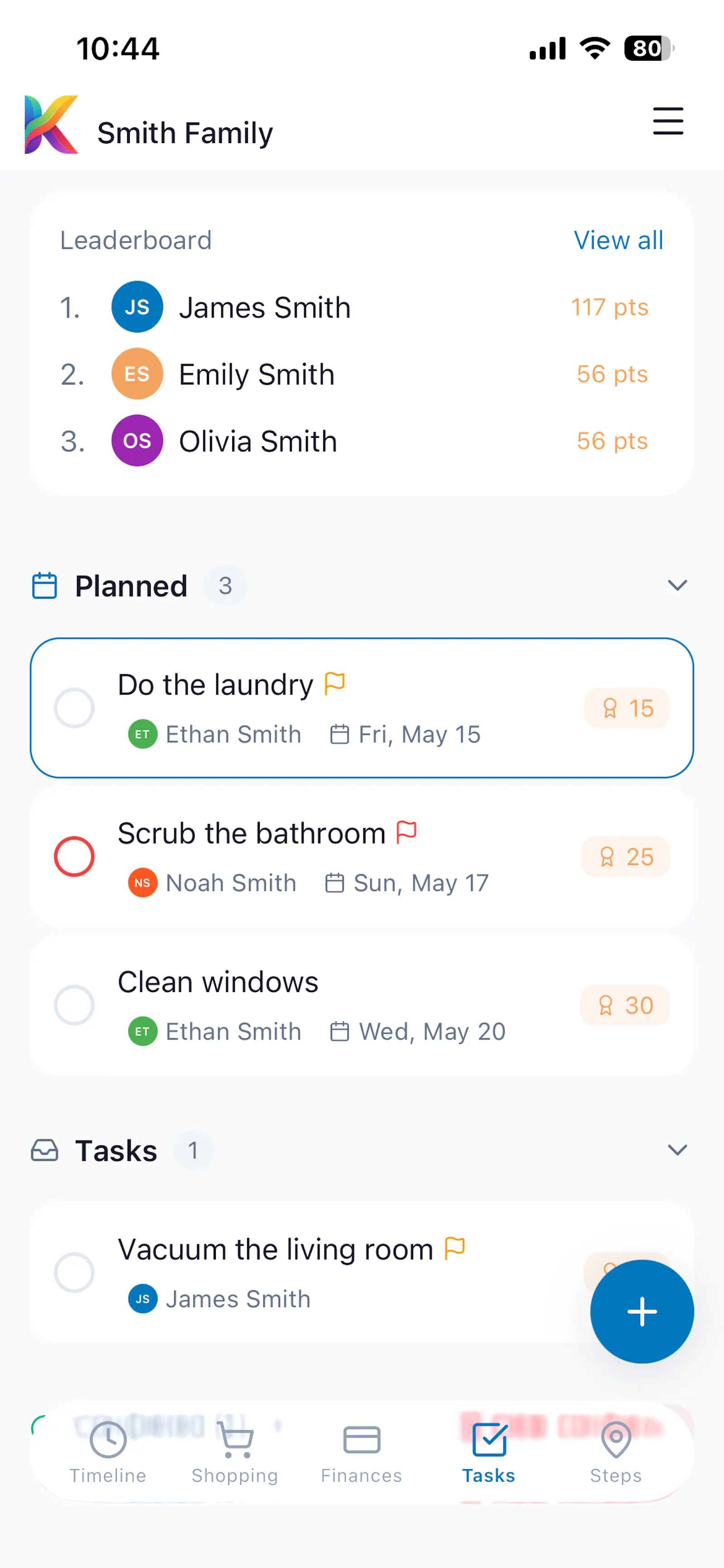 Kithora – Privacy-First Group Organizer screenshot 7