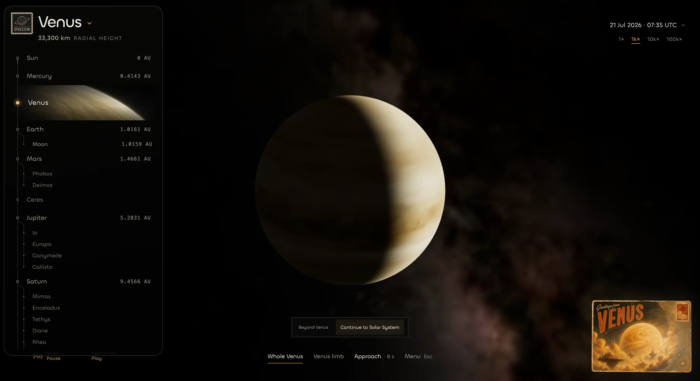 SpaceSim gallery image