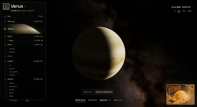 SpaceSim screenshot 7