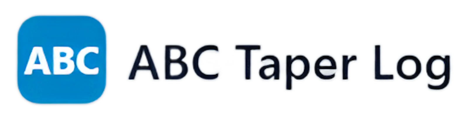 ABC Taper Log screenshot 3