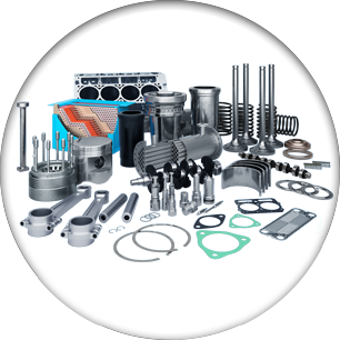 Ship Spare Parts Supply