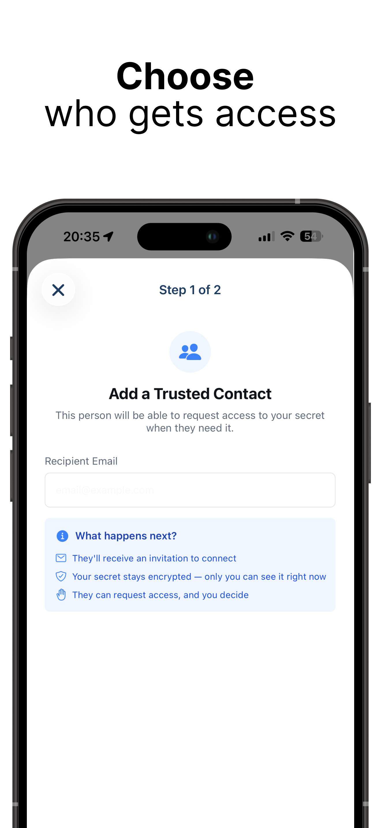 AbsentKey gallery image