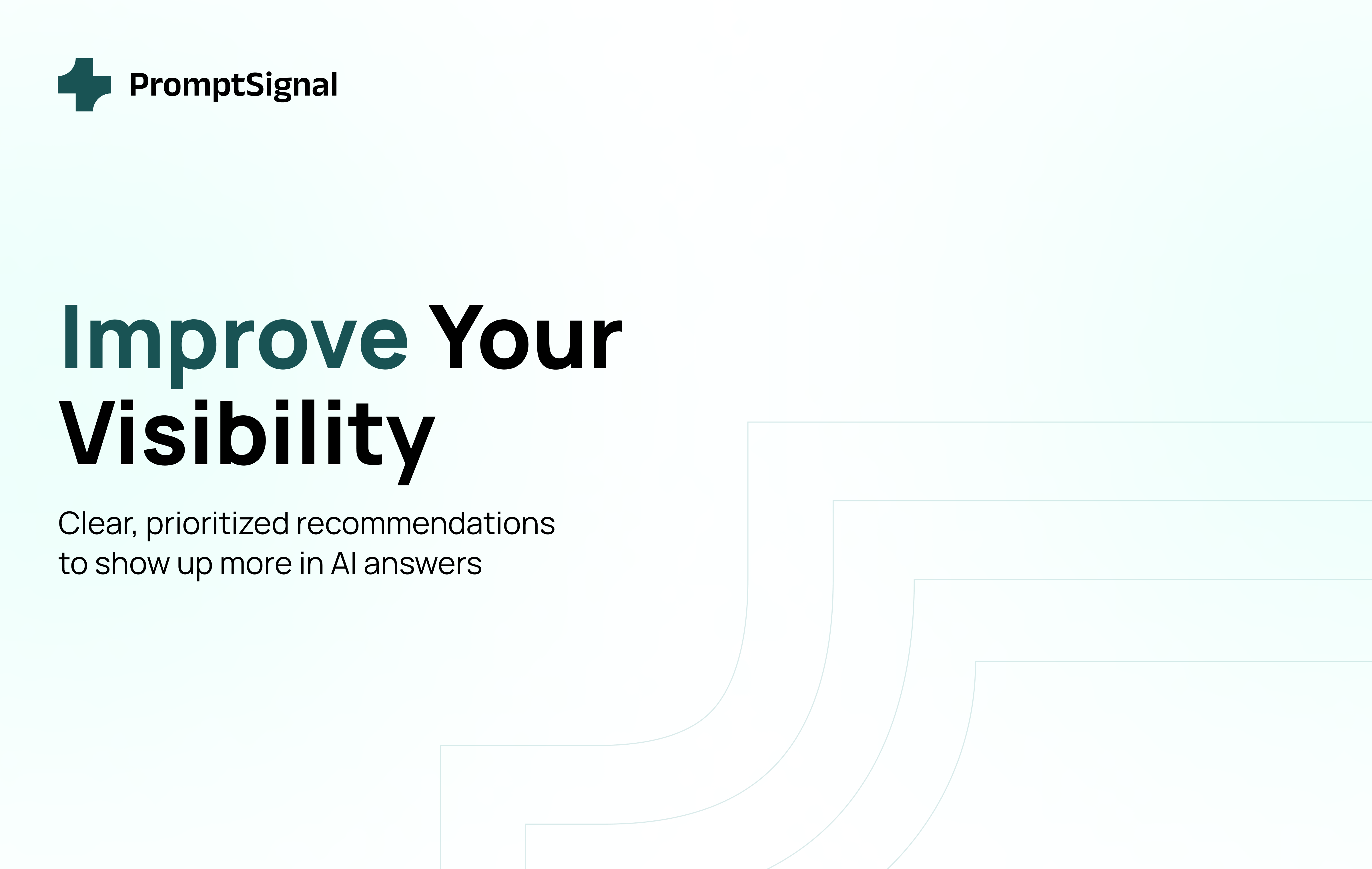 Grow your AI visibility by PromptSignal gallery image