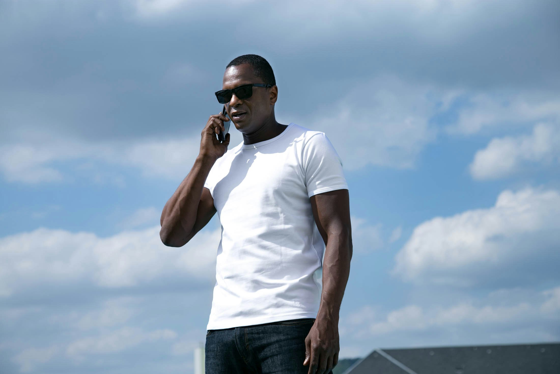 Premium organic t-shirt 2x thicker 340gr gallery image