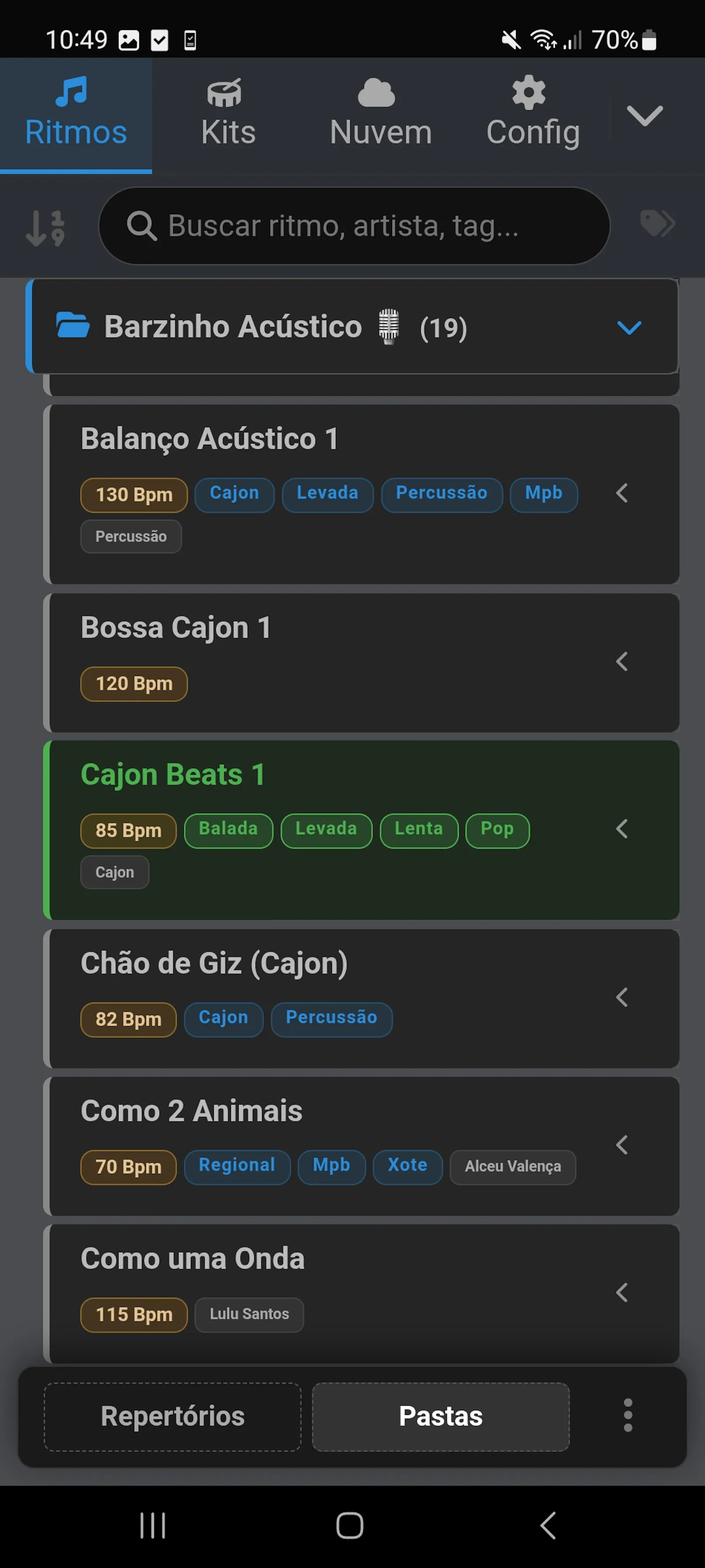 BeatPock! screenshot 7