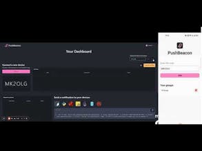 PushBeacon gallery image