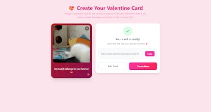 Valentine Cards gallery image