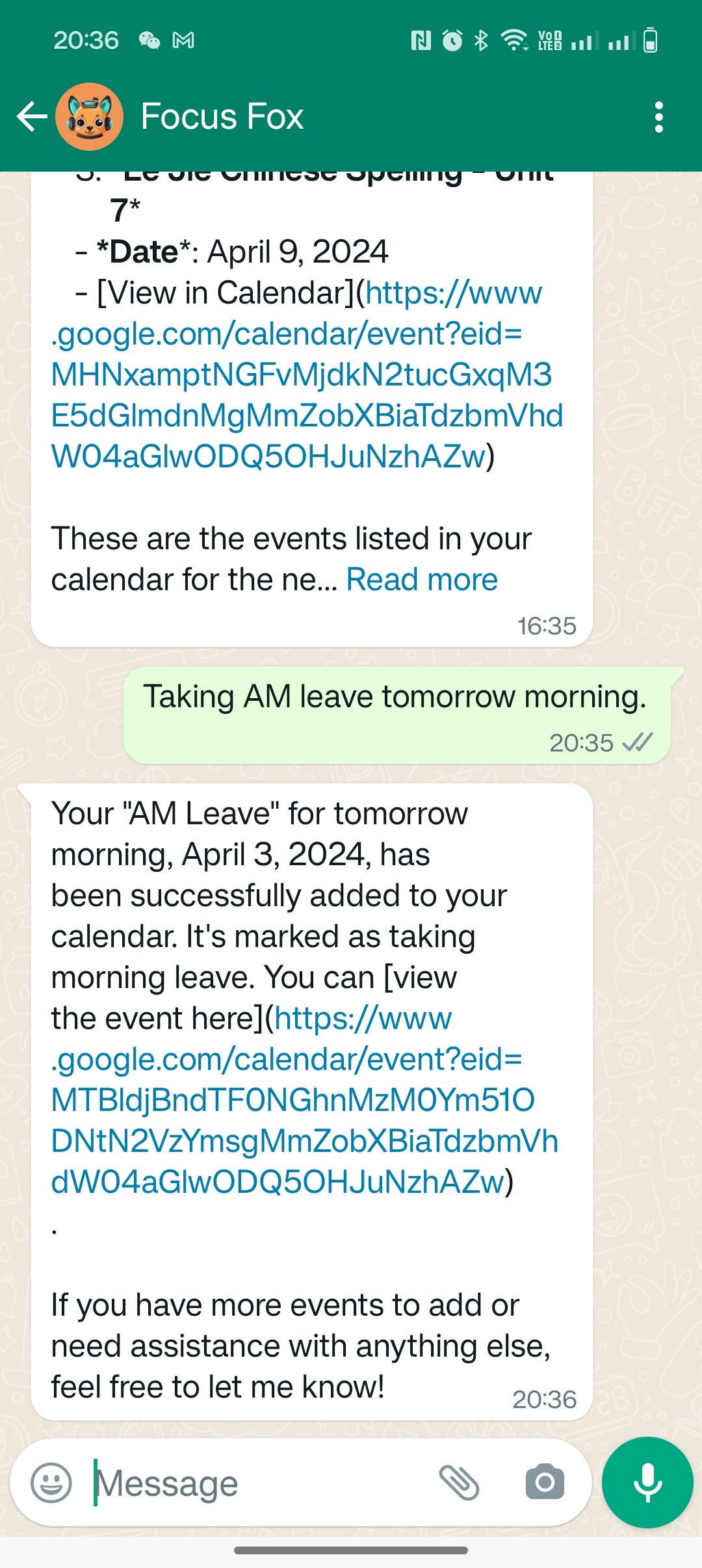 Focus Fox gallery image